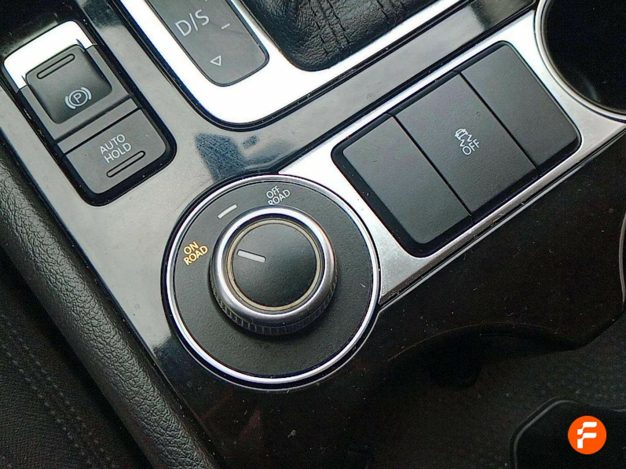 Foto Volkswagen Touareg 19