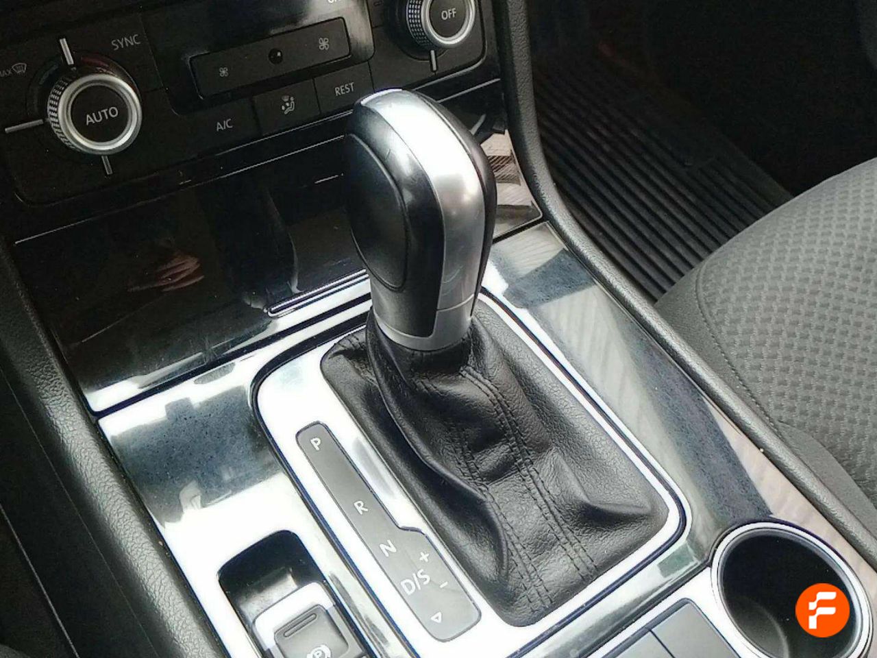 Foto Volkswagen Touareg 20