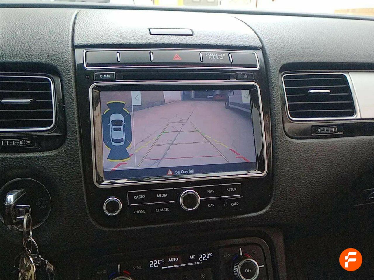 Foto Volkswagen Touareg 22