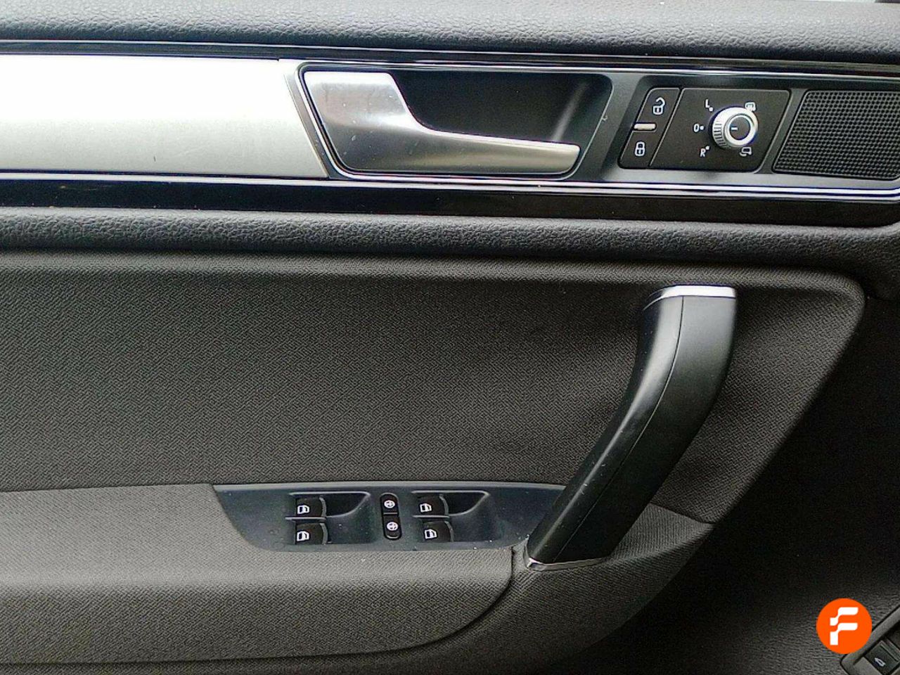 Foto Volkswagen Touareg 26
