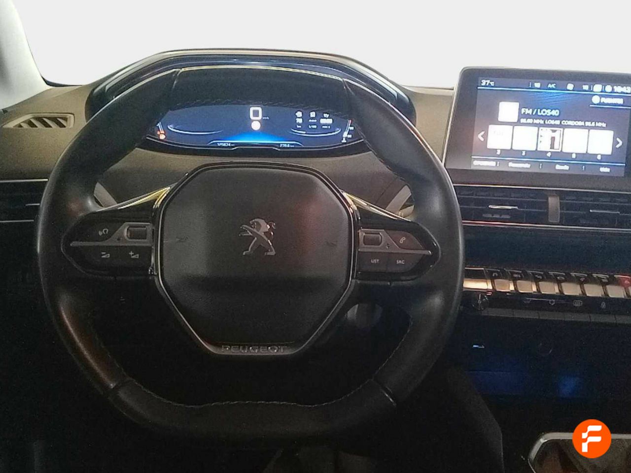 Foto Peugeot 3008 10