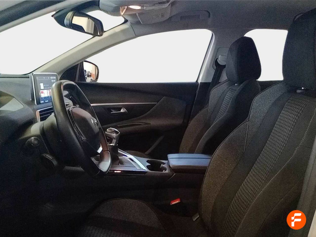 Foto Peugeot 3008 12
