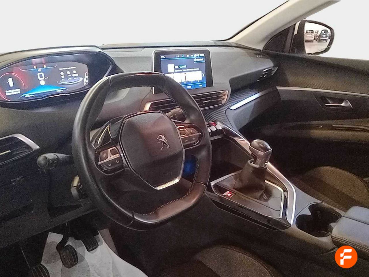 Foto Peugeot 3008 14