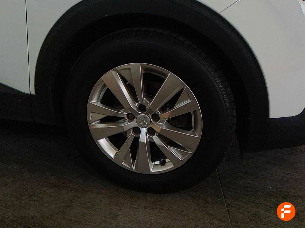 Foto Peugeot 3008 17