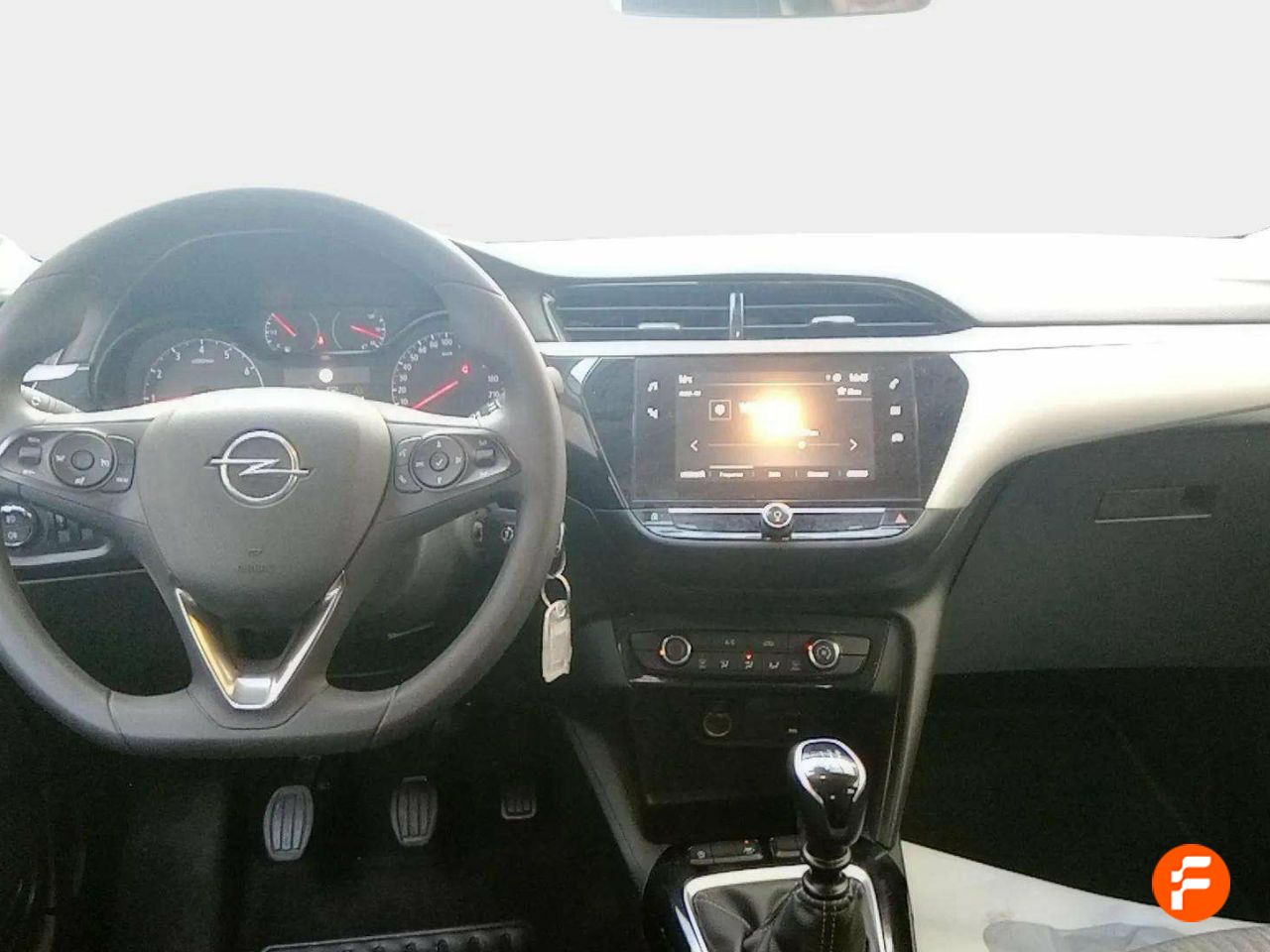 Foto Opel Corsa 5