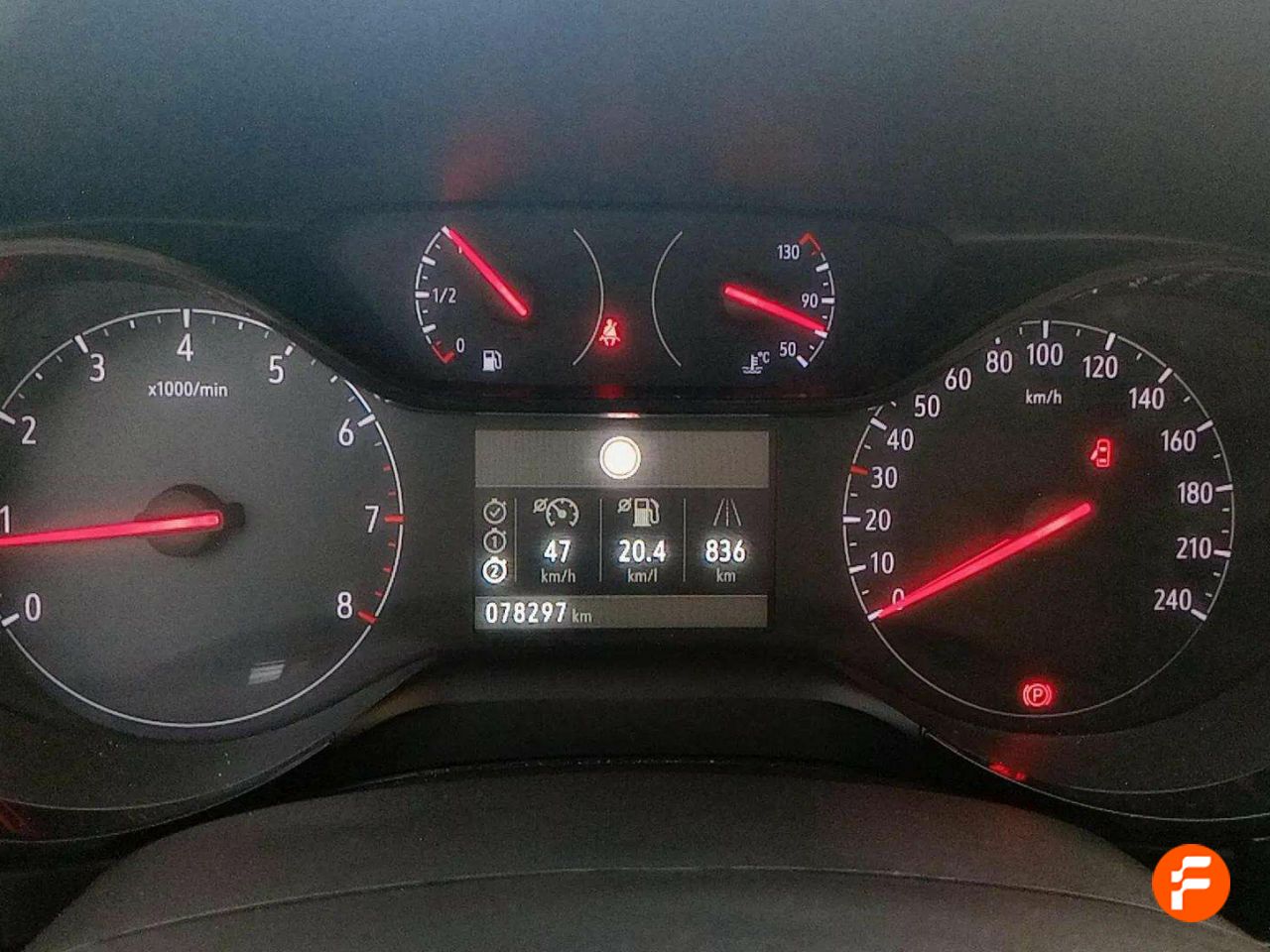 Foto Opel Corsa 9