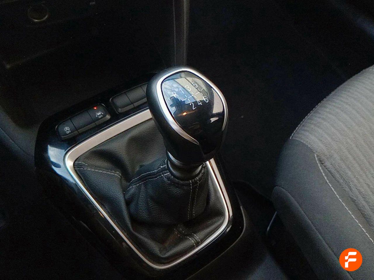 Foto Opel Corsa 16