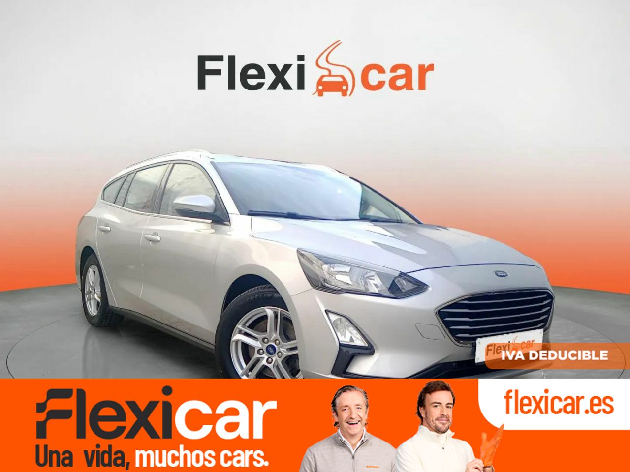 Foto Ford Focus 1