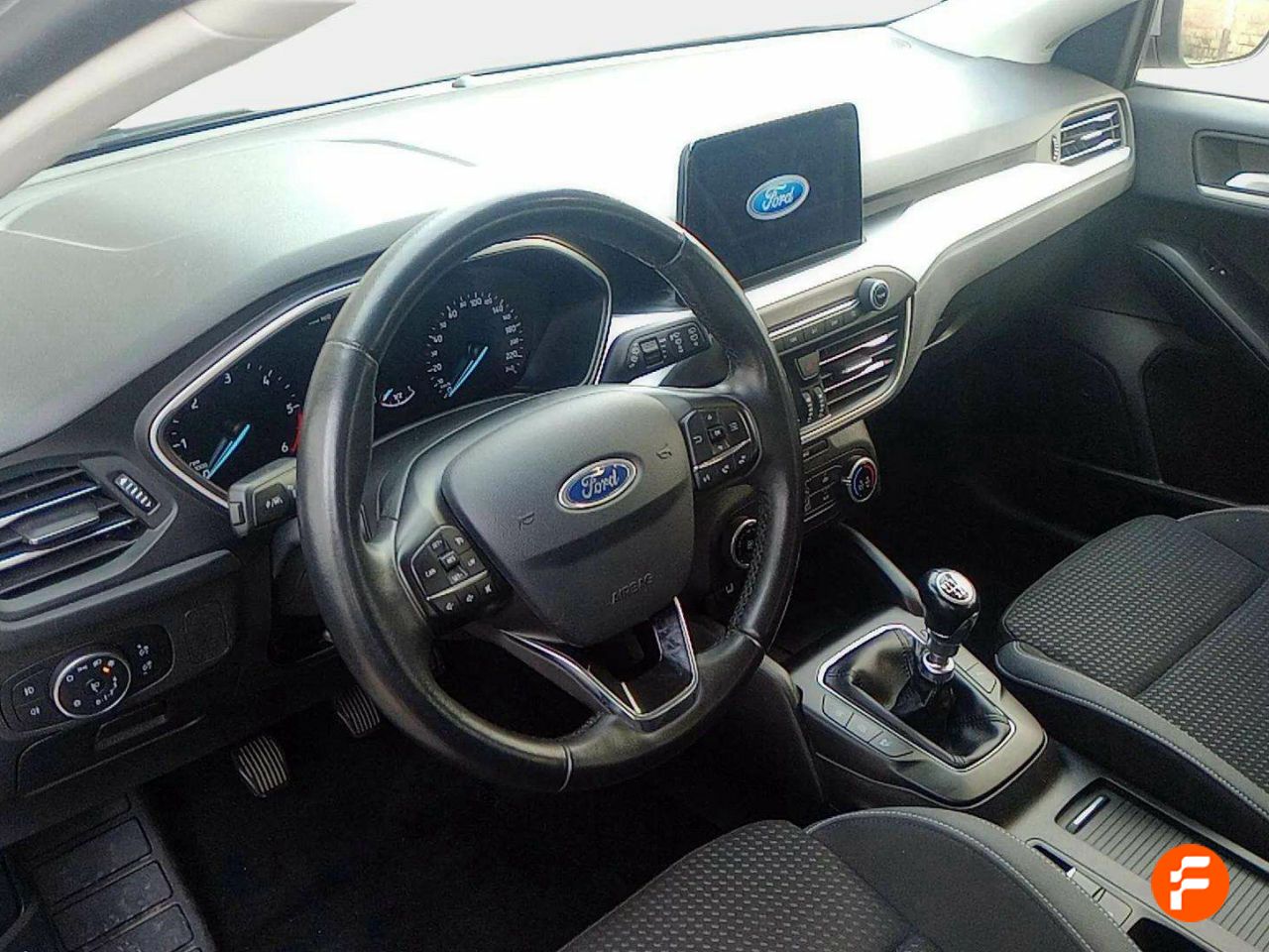 Foto Ford Focus 5