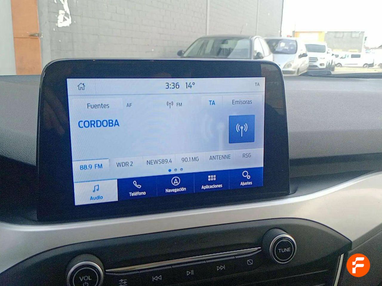 Foto Ford Focus 19