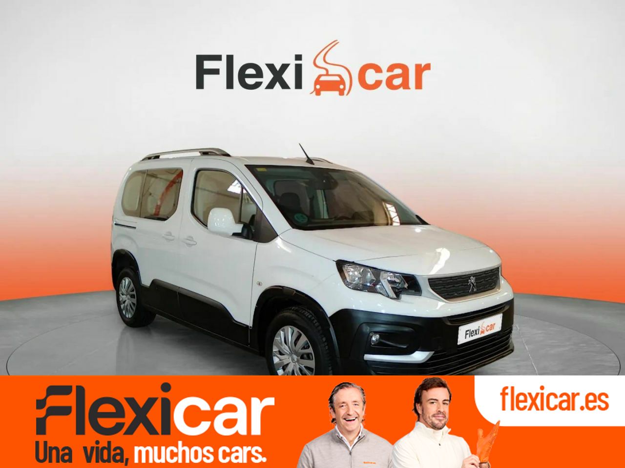 Foto Peugeot Rifter 1