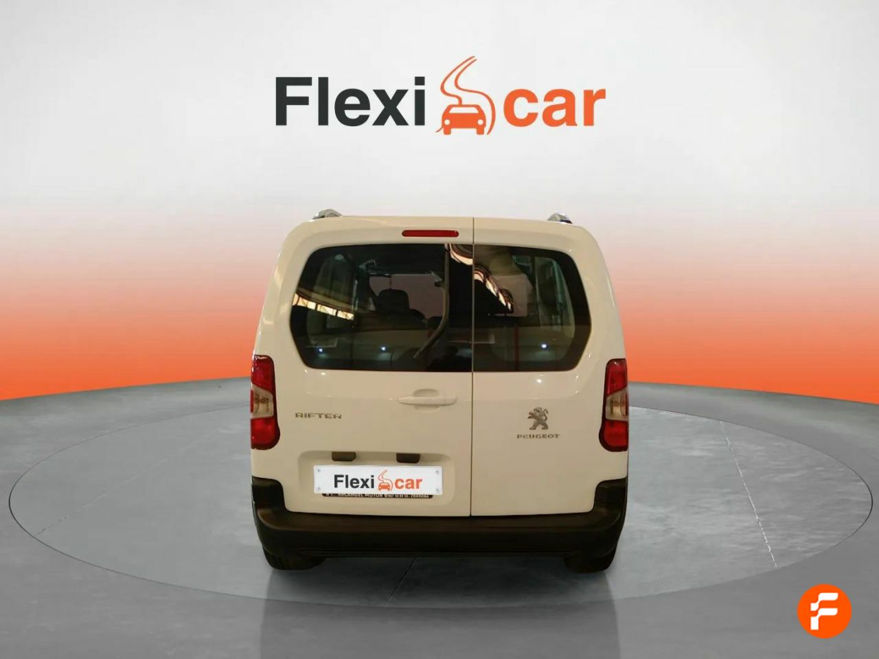 Foto Peugeot Rifter 4