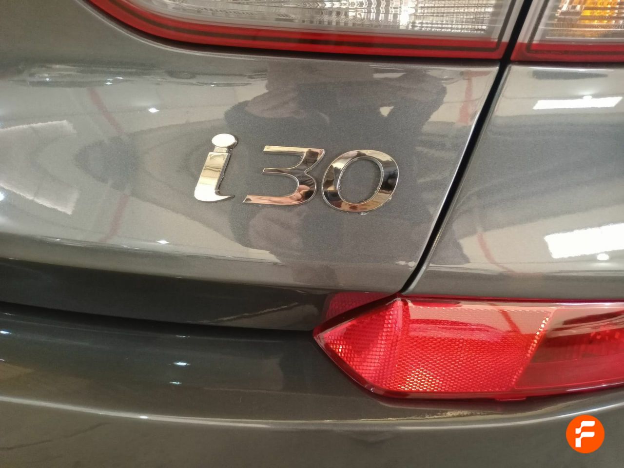 Foto Hyundai i30 12