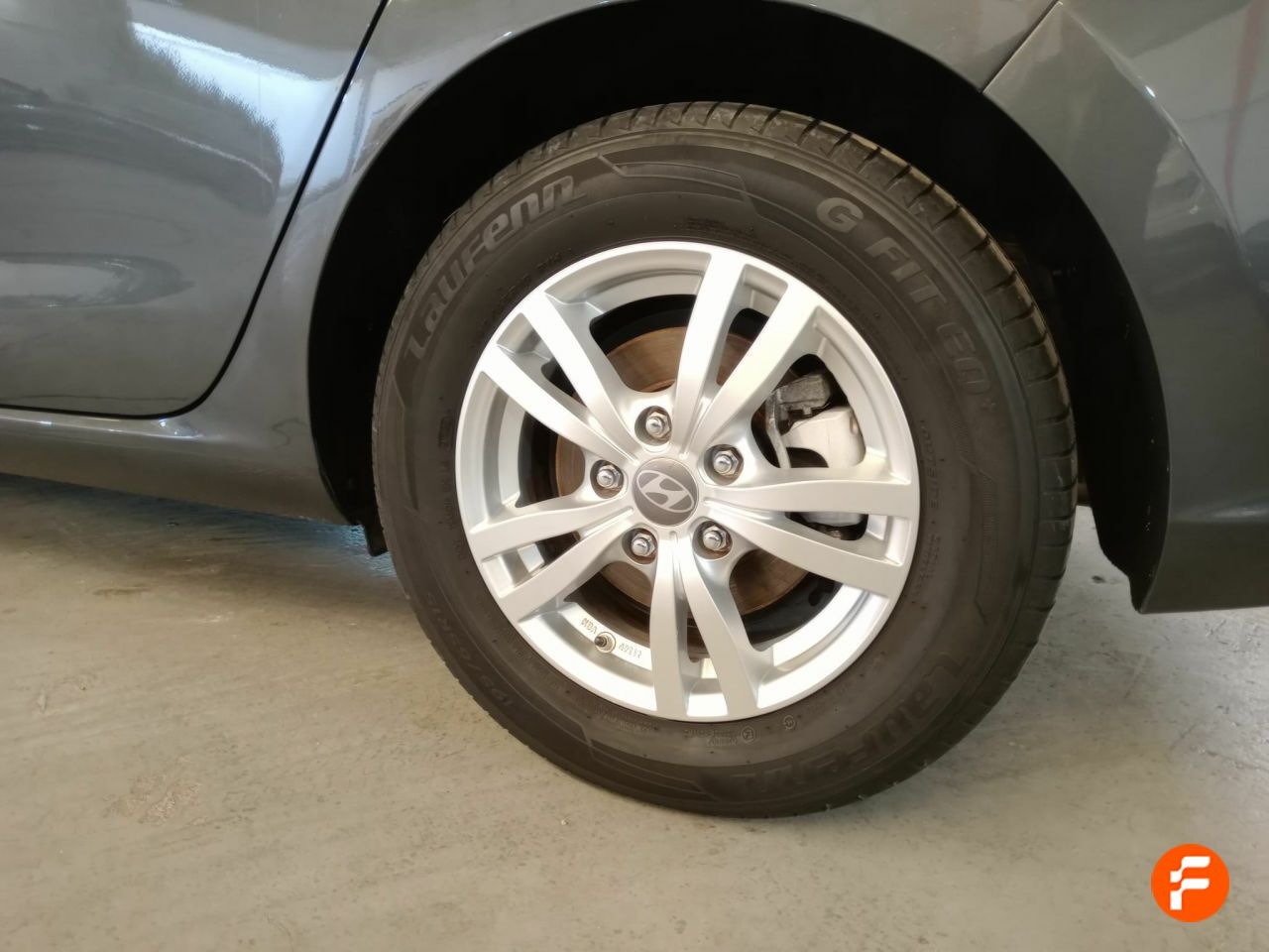 Foto Hyundai i30 13