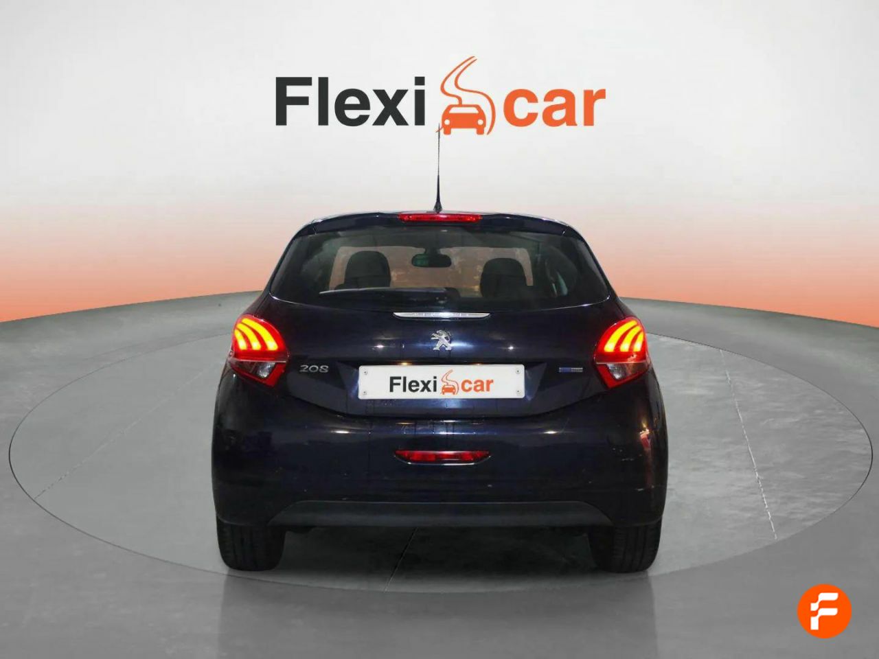 Foto Peugeot 208 4