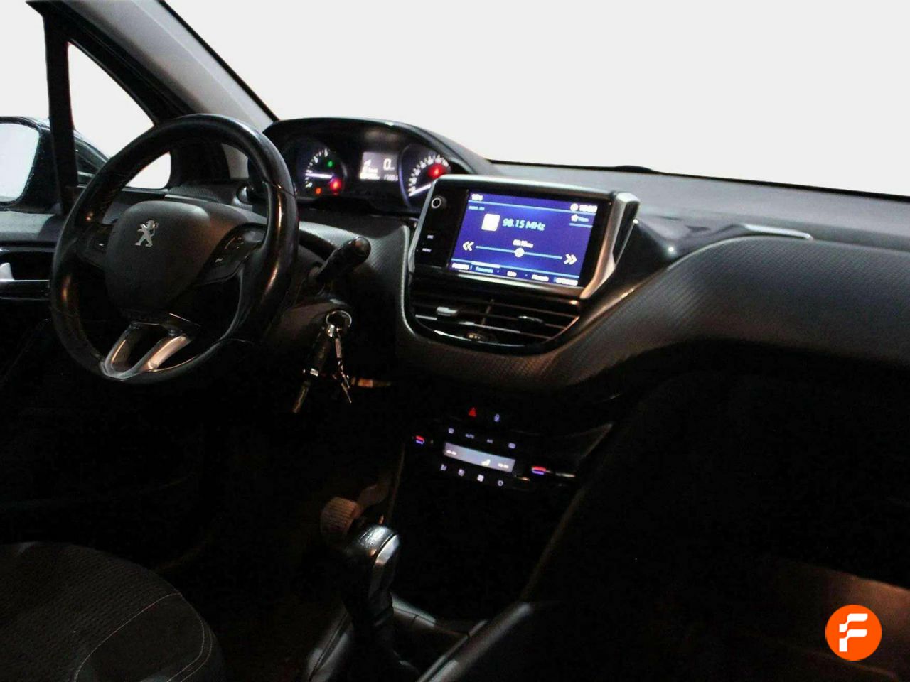 Foto Peugeot 208 10