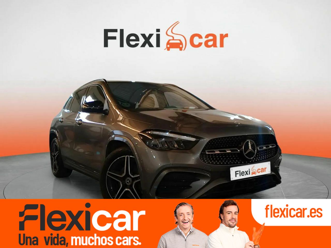 Foto Mercedes-Benz Clase GLA 1