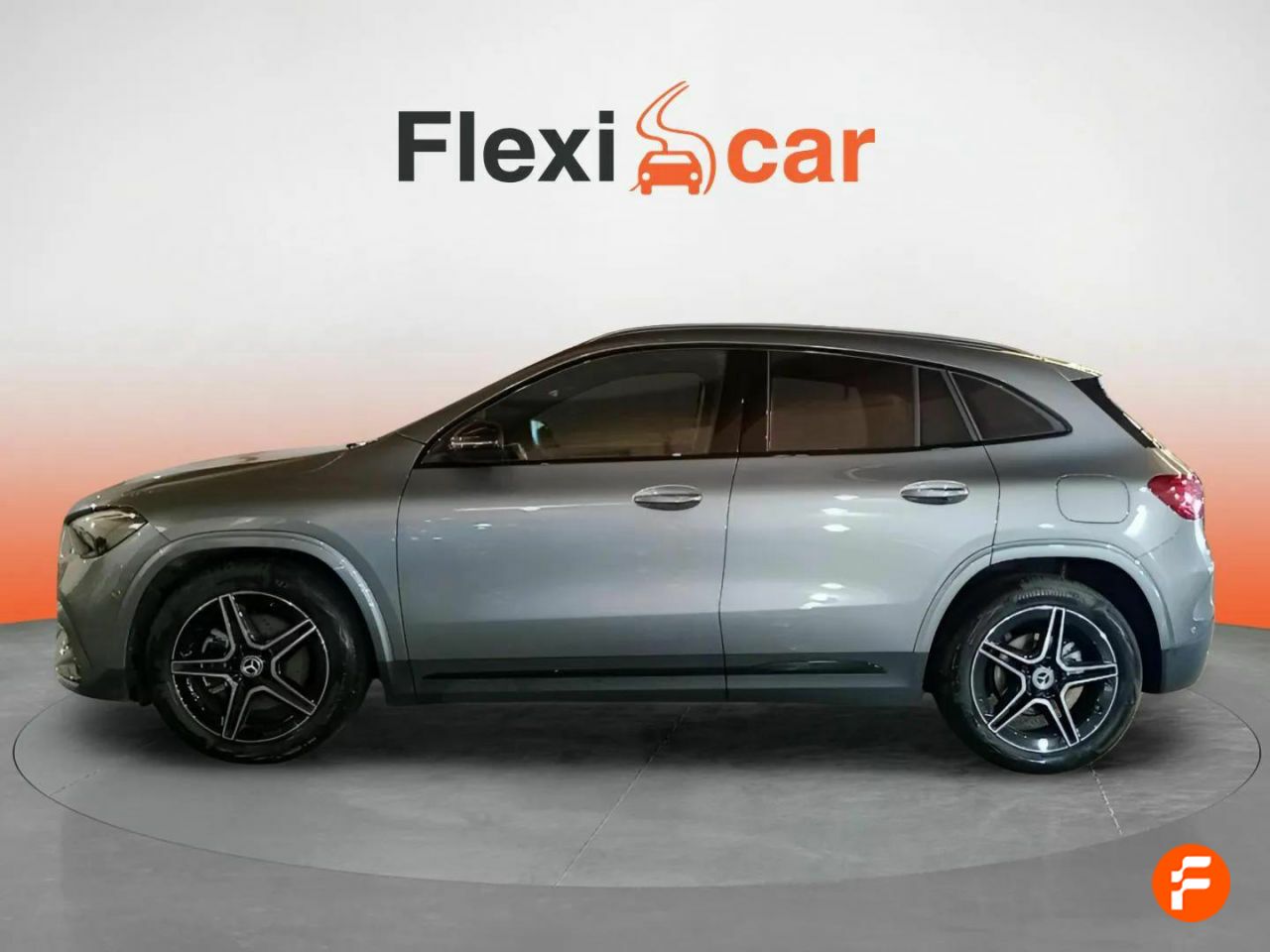 Foto Mercedes-Benz Clase GLA 3