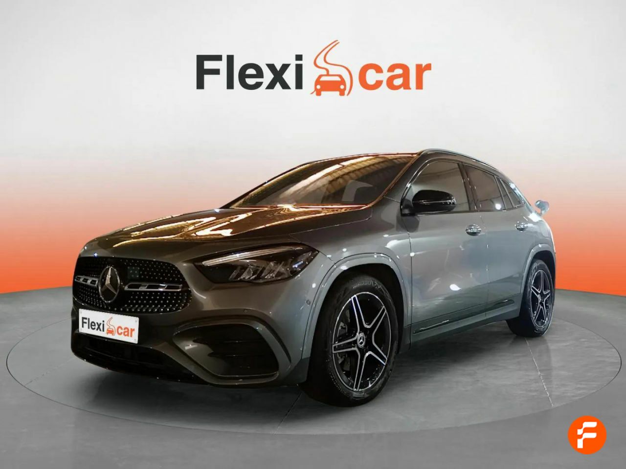 Foto Mercedes-Benz Clase GLA 4