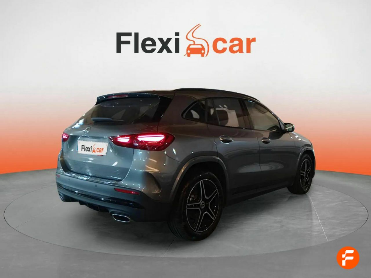 Foto Mercedes-Benz Clase GLA 8