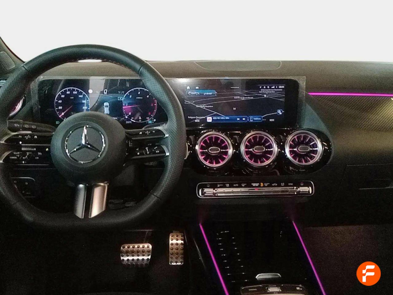 Foto Mercedes-Benz Clase GLA 9