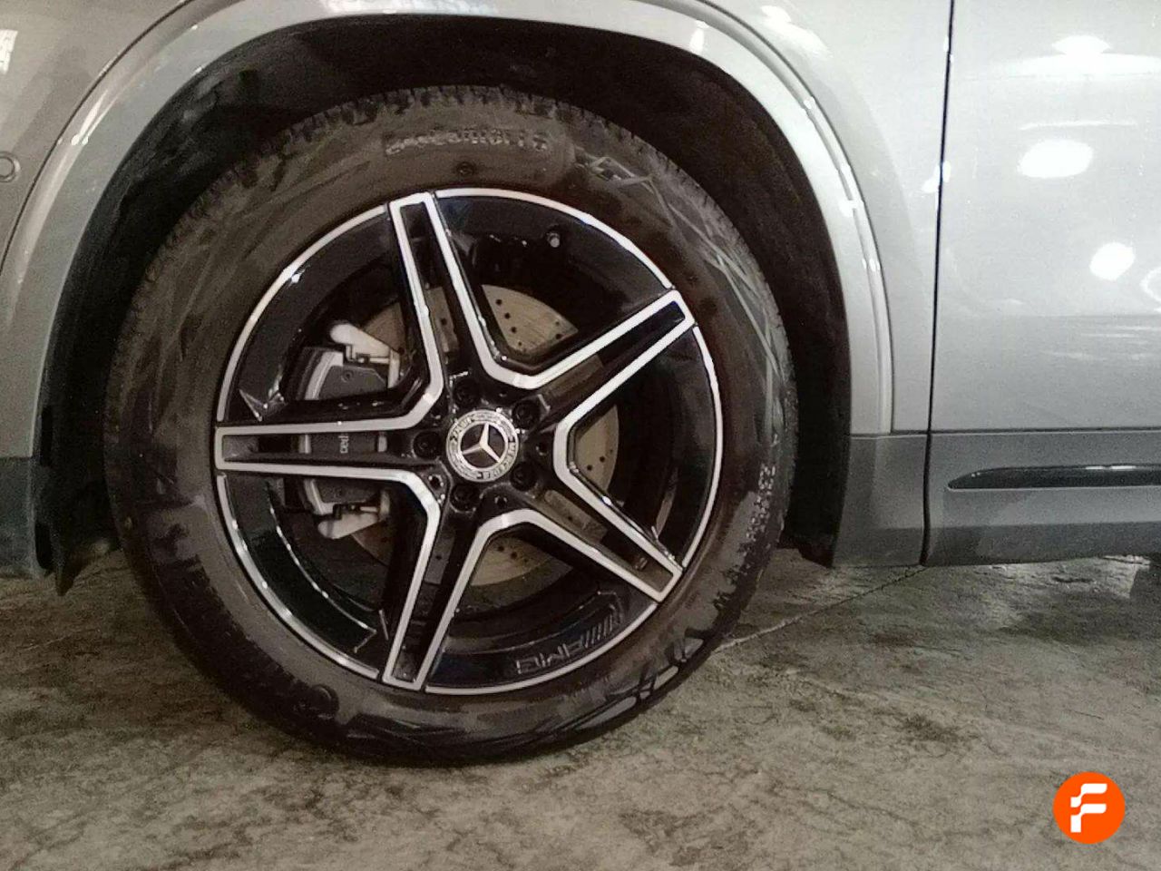 Foto Mercedes-Benz Clase GLA 17
