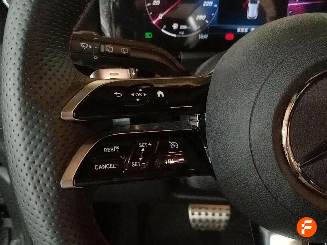 Foto Mercedes-Benz Clase GLA 21