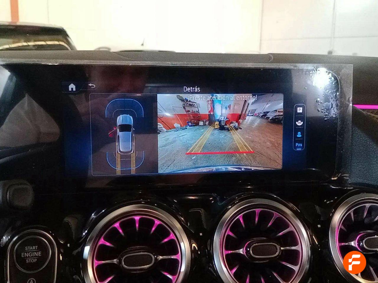Foto Mercedes-Benz Clase GLA 27
