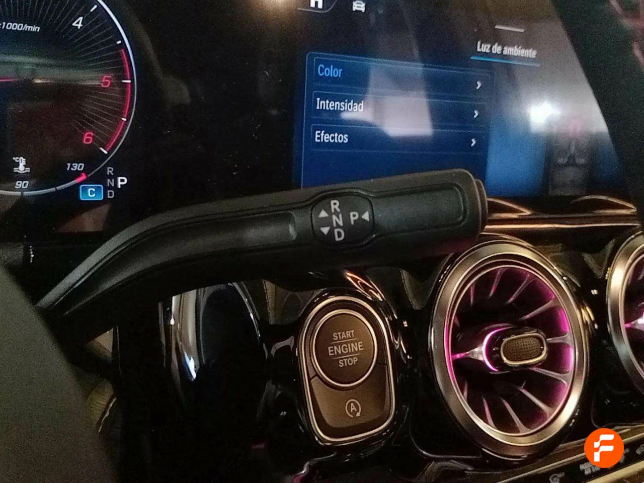 Foto Mercedes-Benz Clase GLA 30