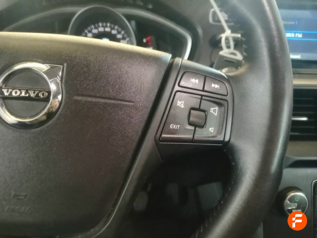 Foto Volvo V40 7