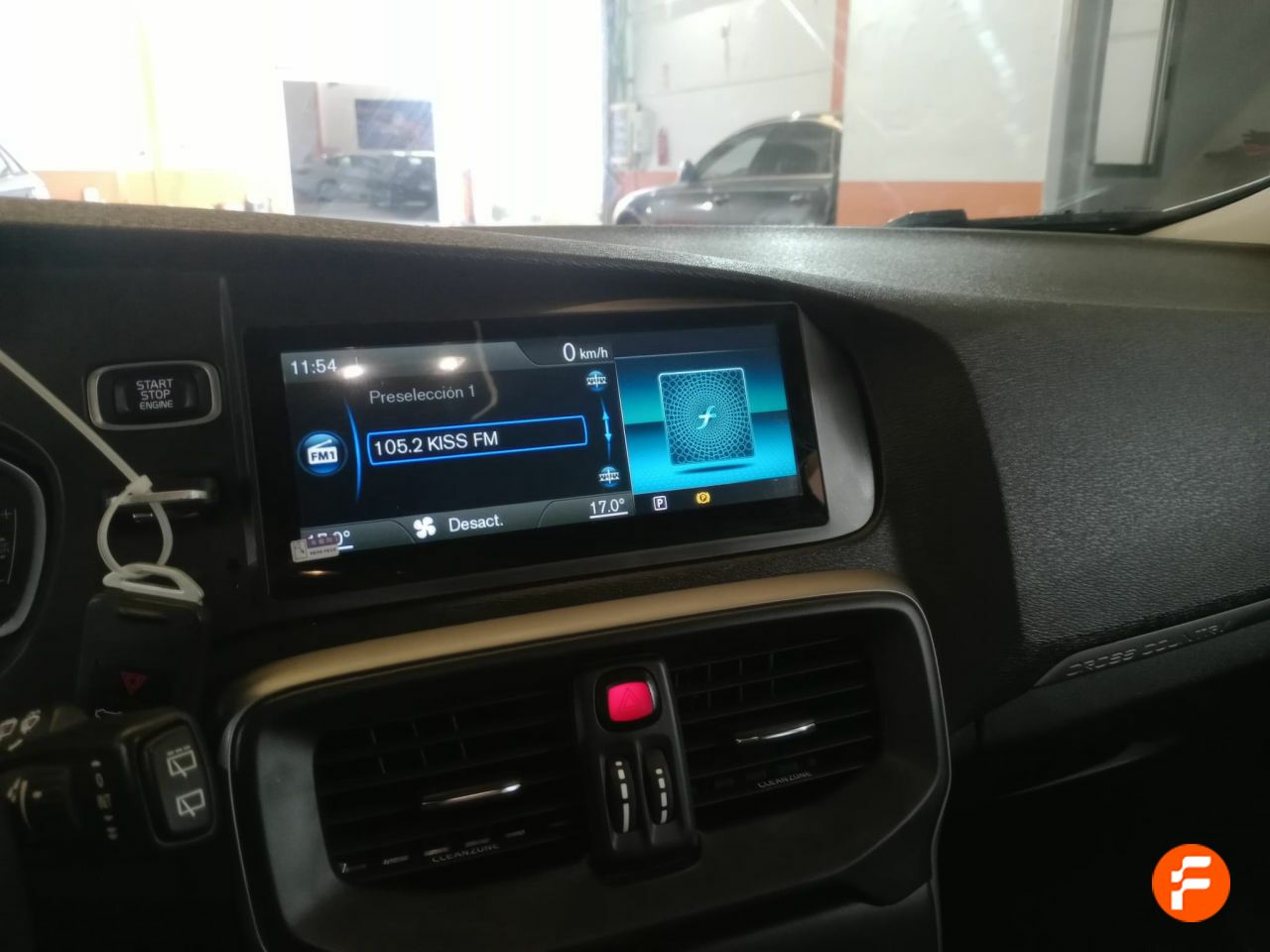Foto Volvo V40 11