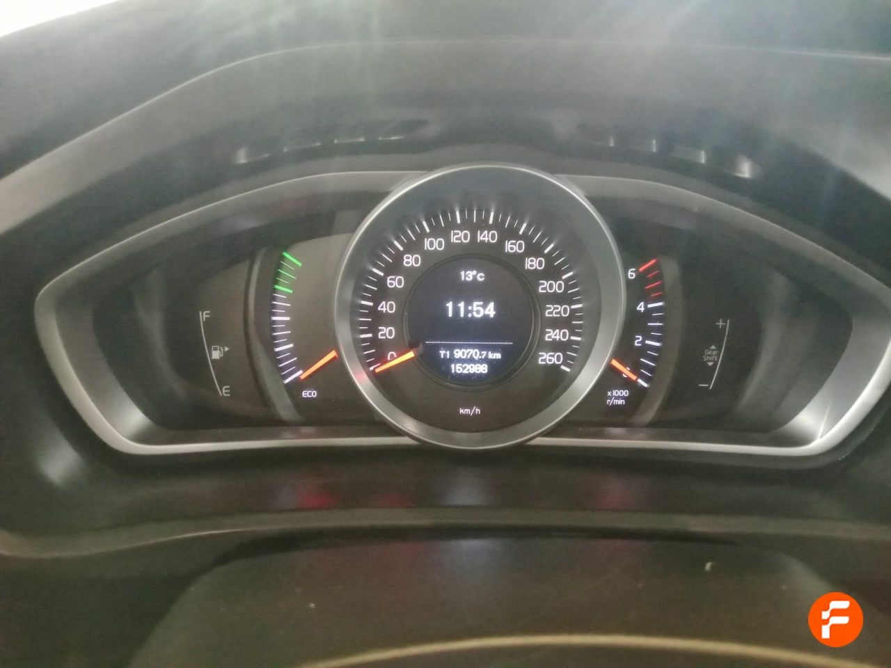 Foto Volvo V40 16