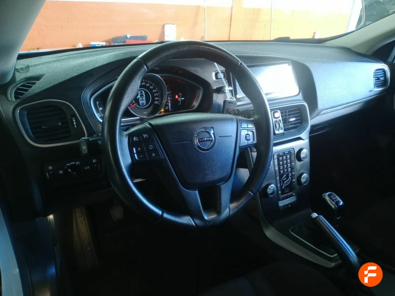 Foto Volvo V40 20