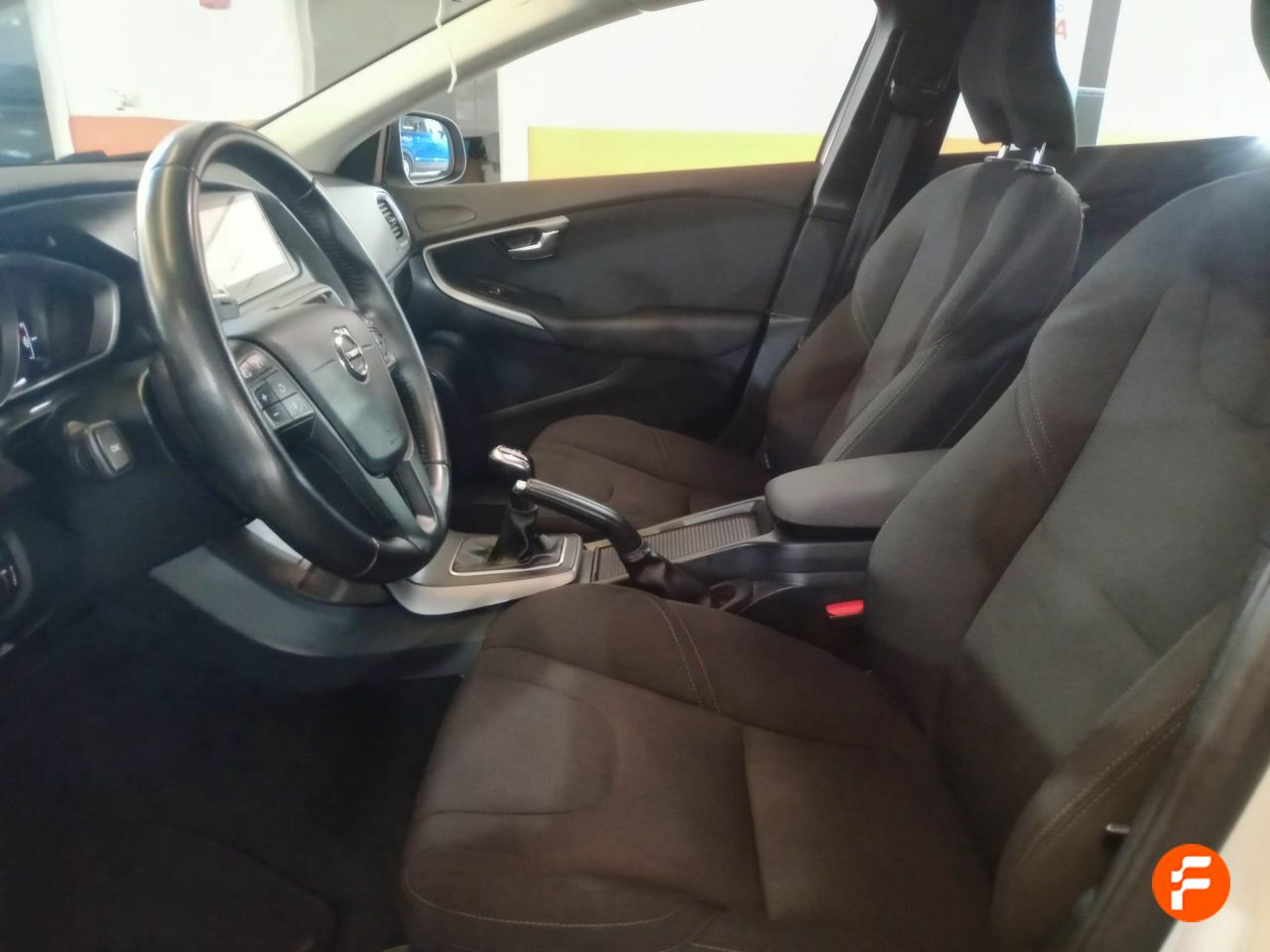 Foto Volvo V40 21