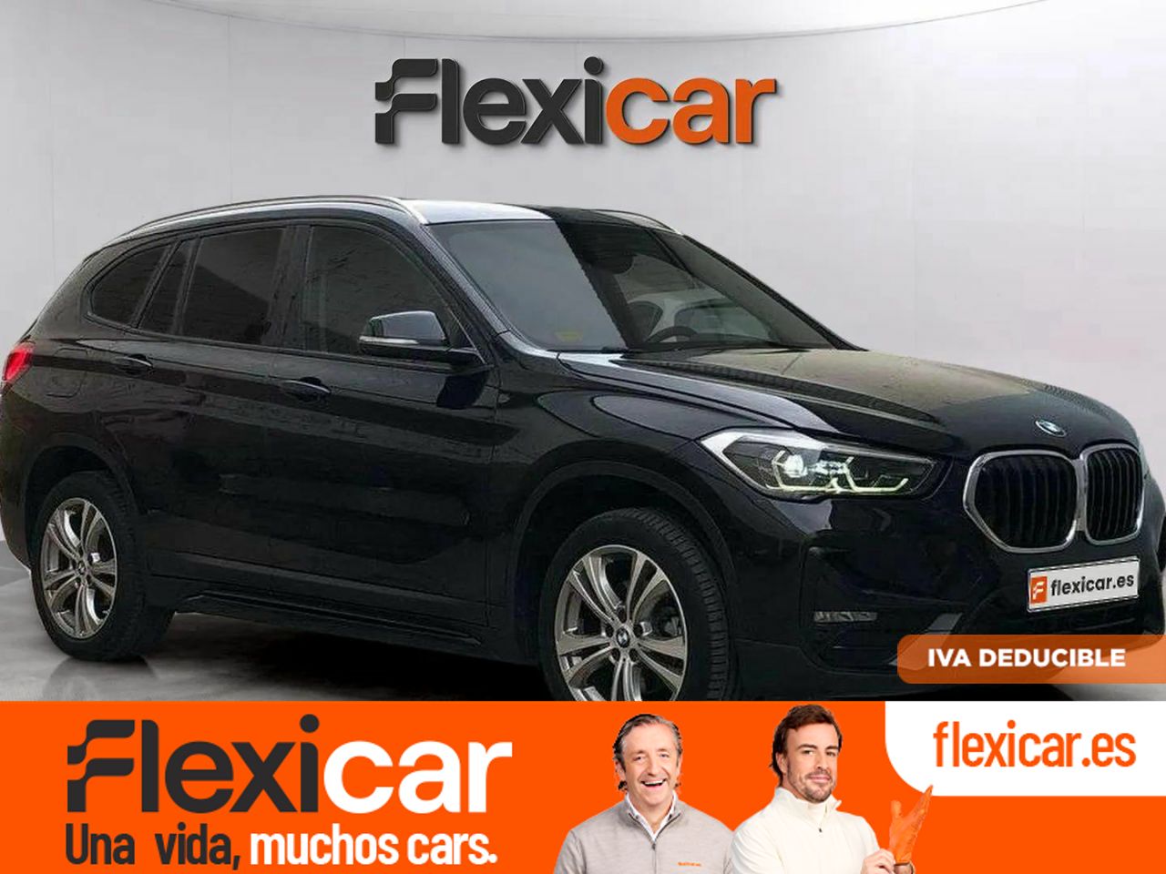 Foto BMW X1 1