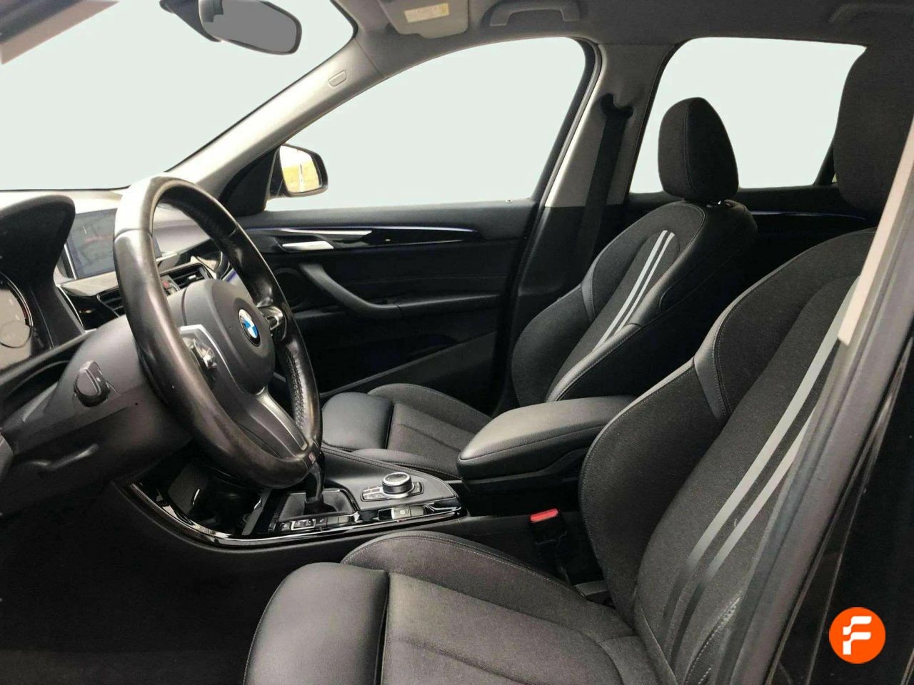 Foto BMW X1 10