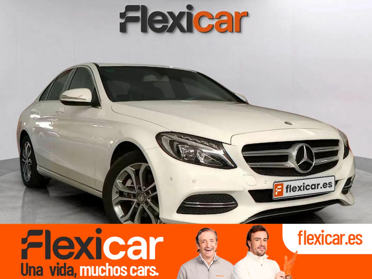 Foto Mercedes-Benz Clase C 1