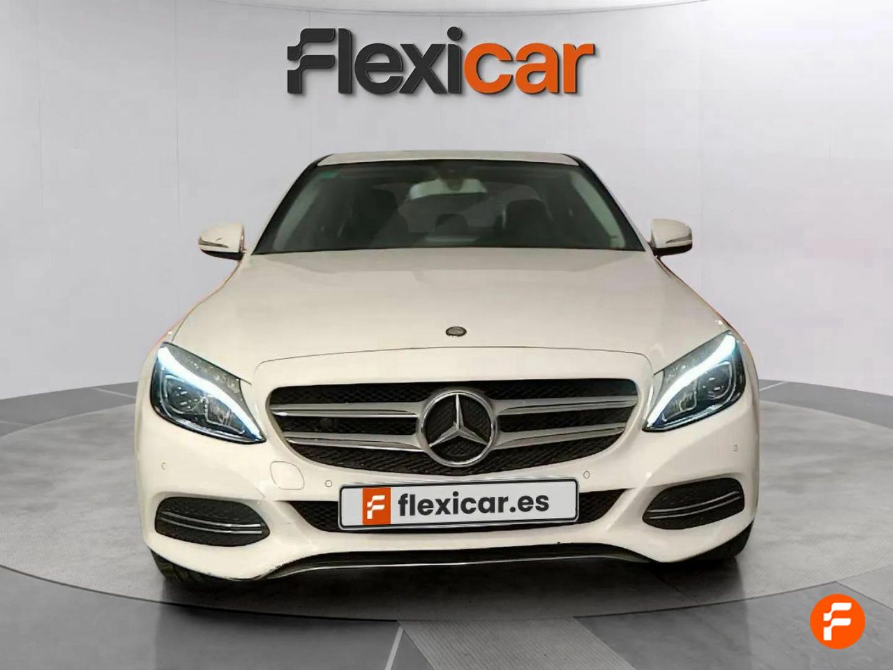 Foto Mercedes-Benz Clase C 2