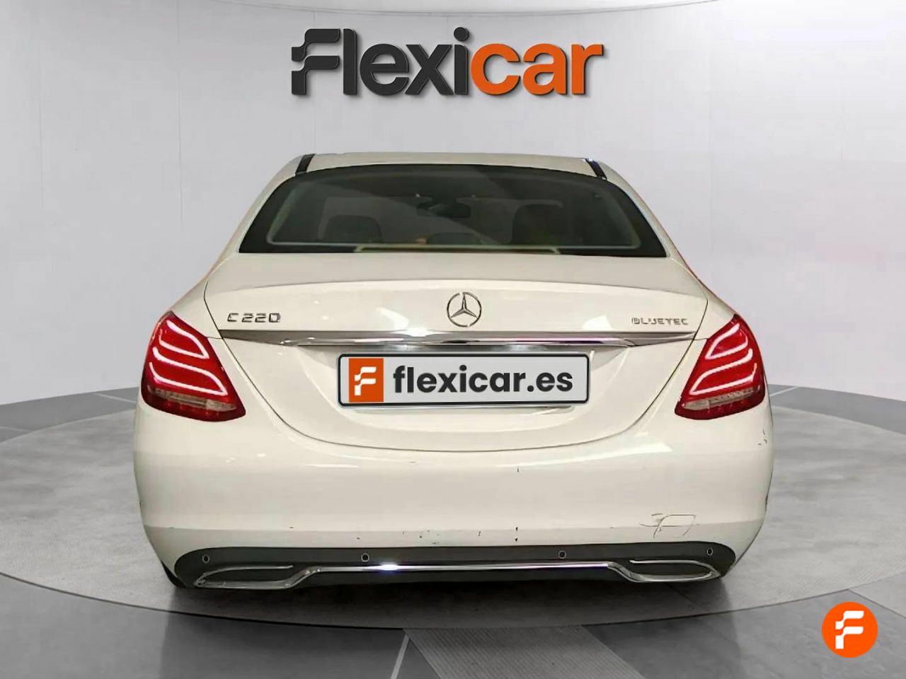 Foto Mercedes-Benz Clase C 5