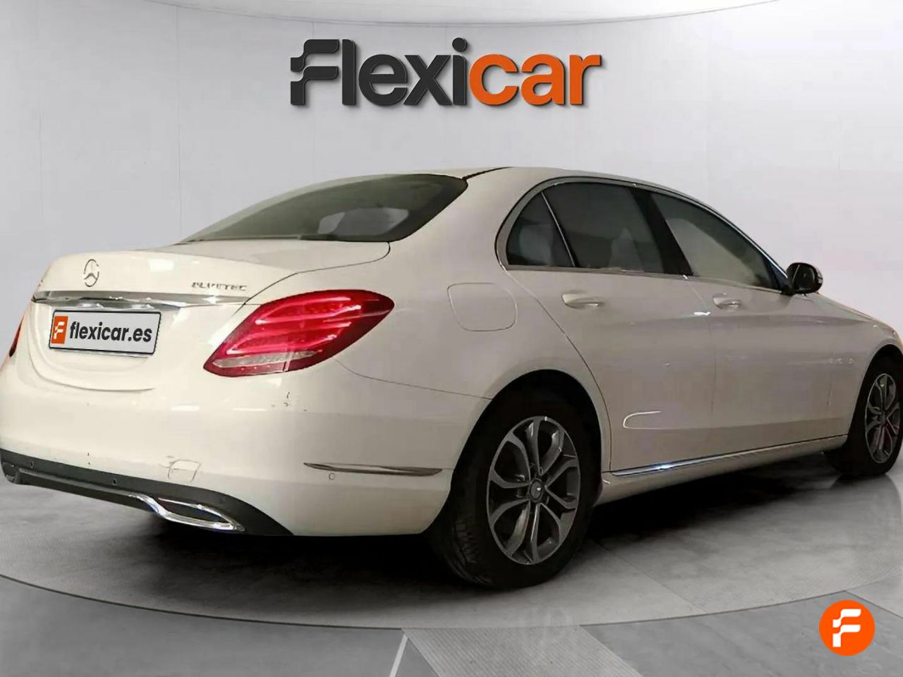 Foto Mercedes-Benz Clase C 7