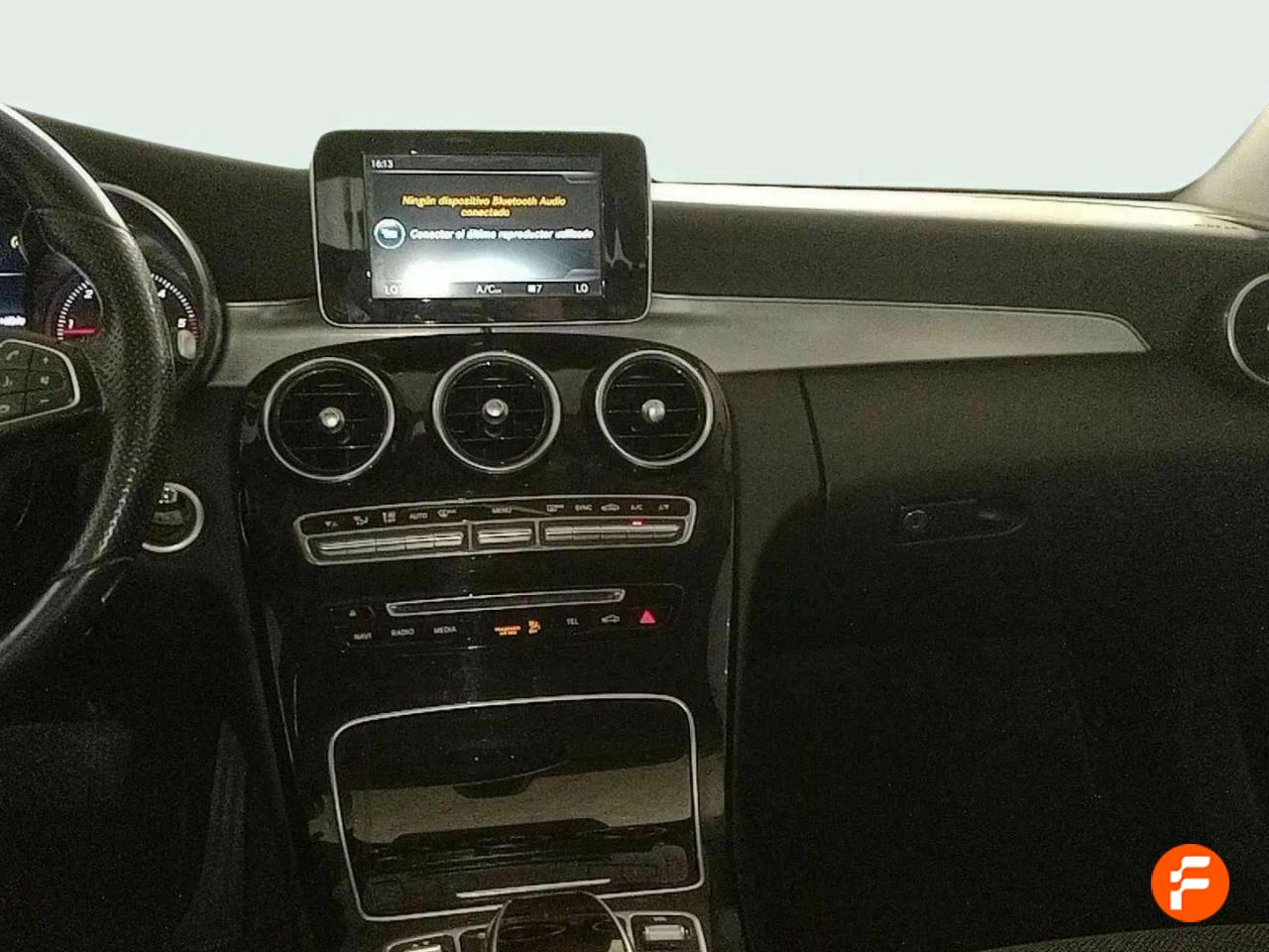 Foto Mercedes-Benz Clase C 10
