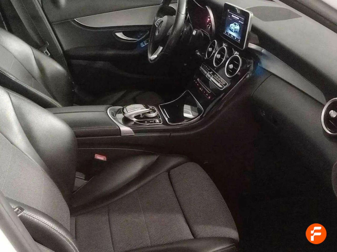 Foto Mercedes-Benz Clase C 13