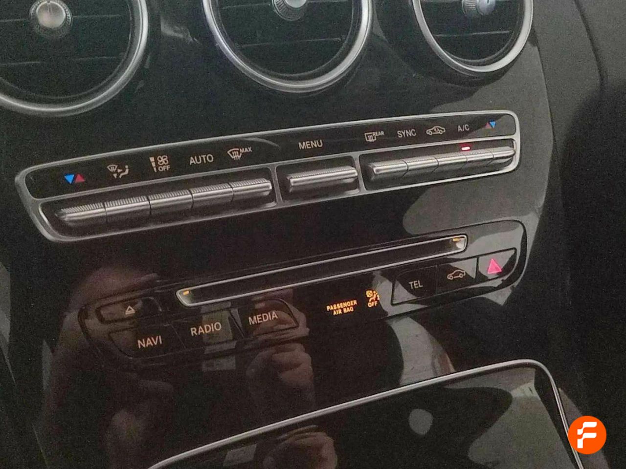 Foto Mercedes-Benz Clase C 20