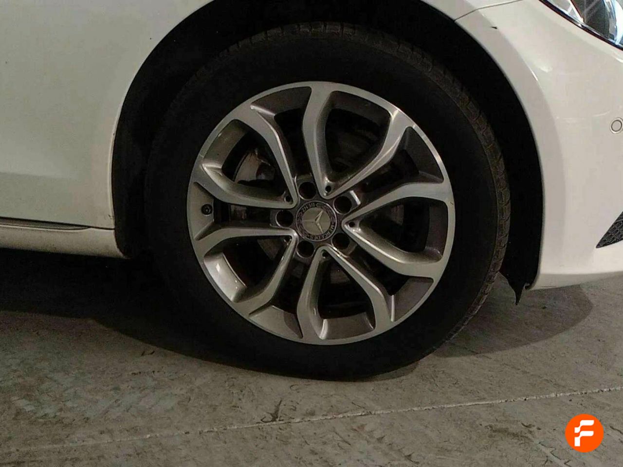 Foto Mercedes-Benz Clase C 26