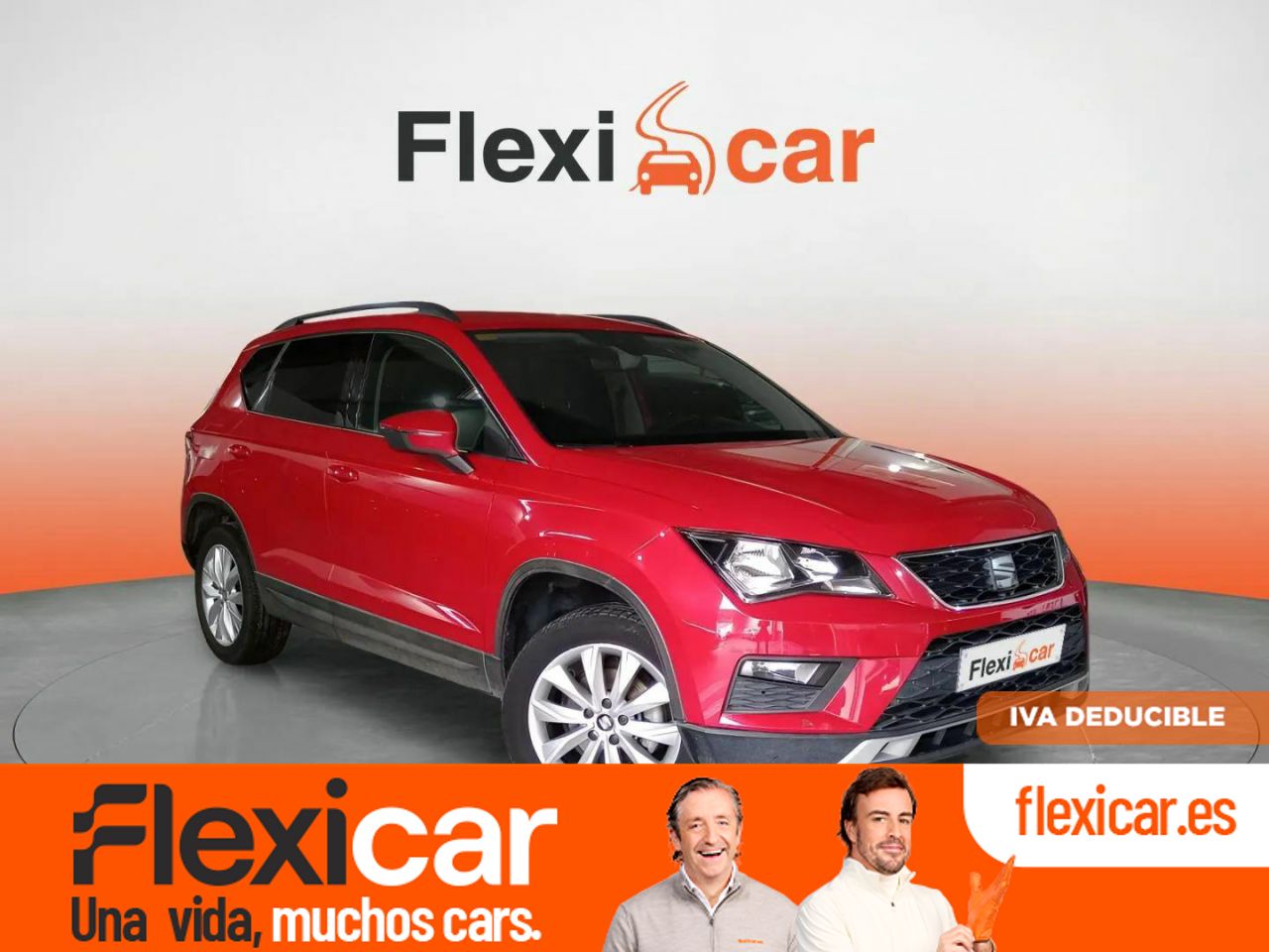 Foto Seat Ateca 1