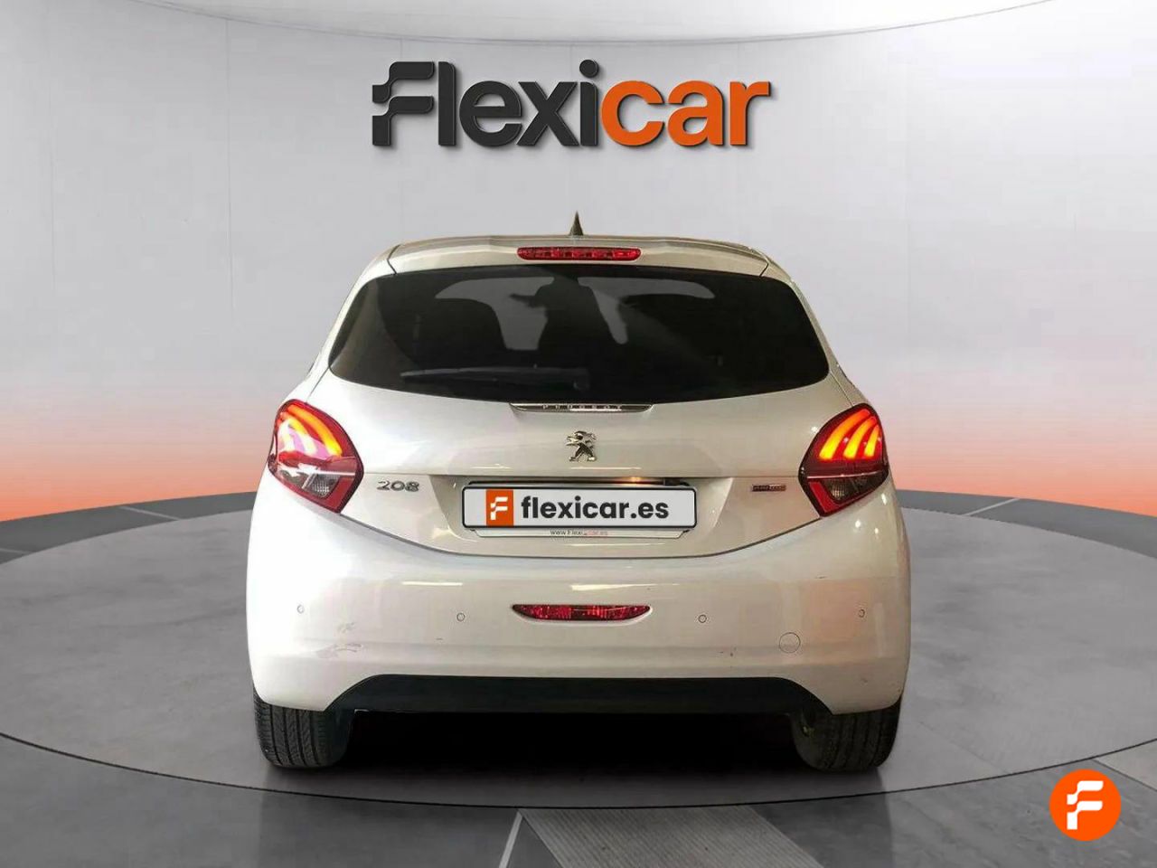 Foto Peugeot 208 4
