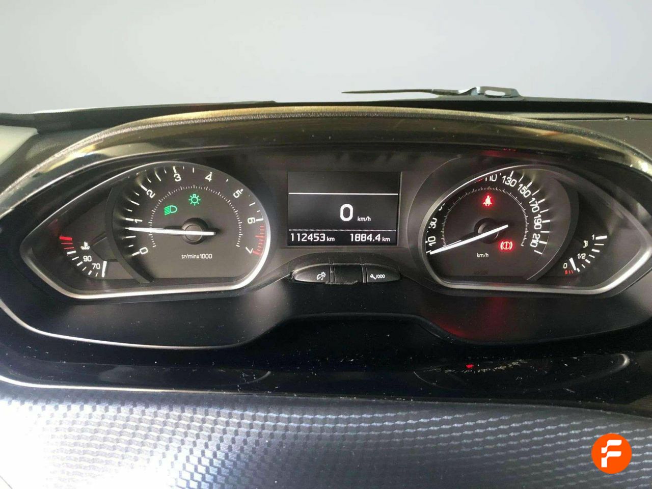 Foto Peugeot 208 10