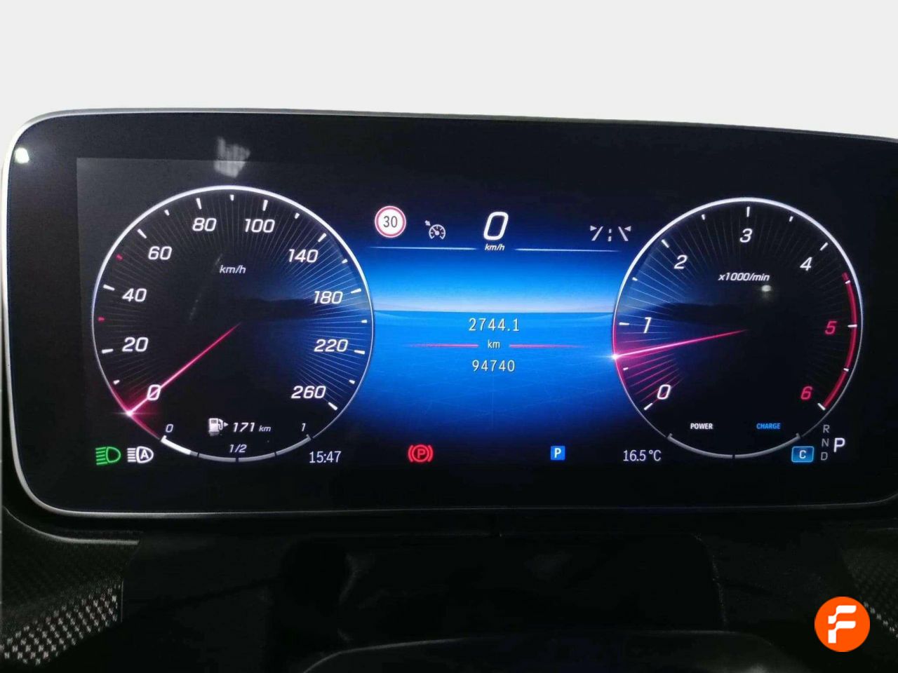 Foto Mercedes-Benz Clase C 23