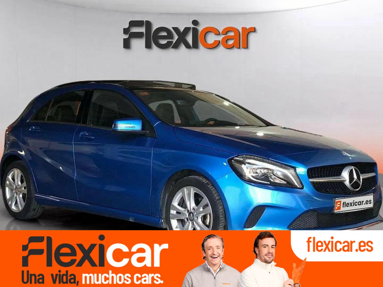 Foto Mercedes-Benz Clase A 1