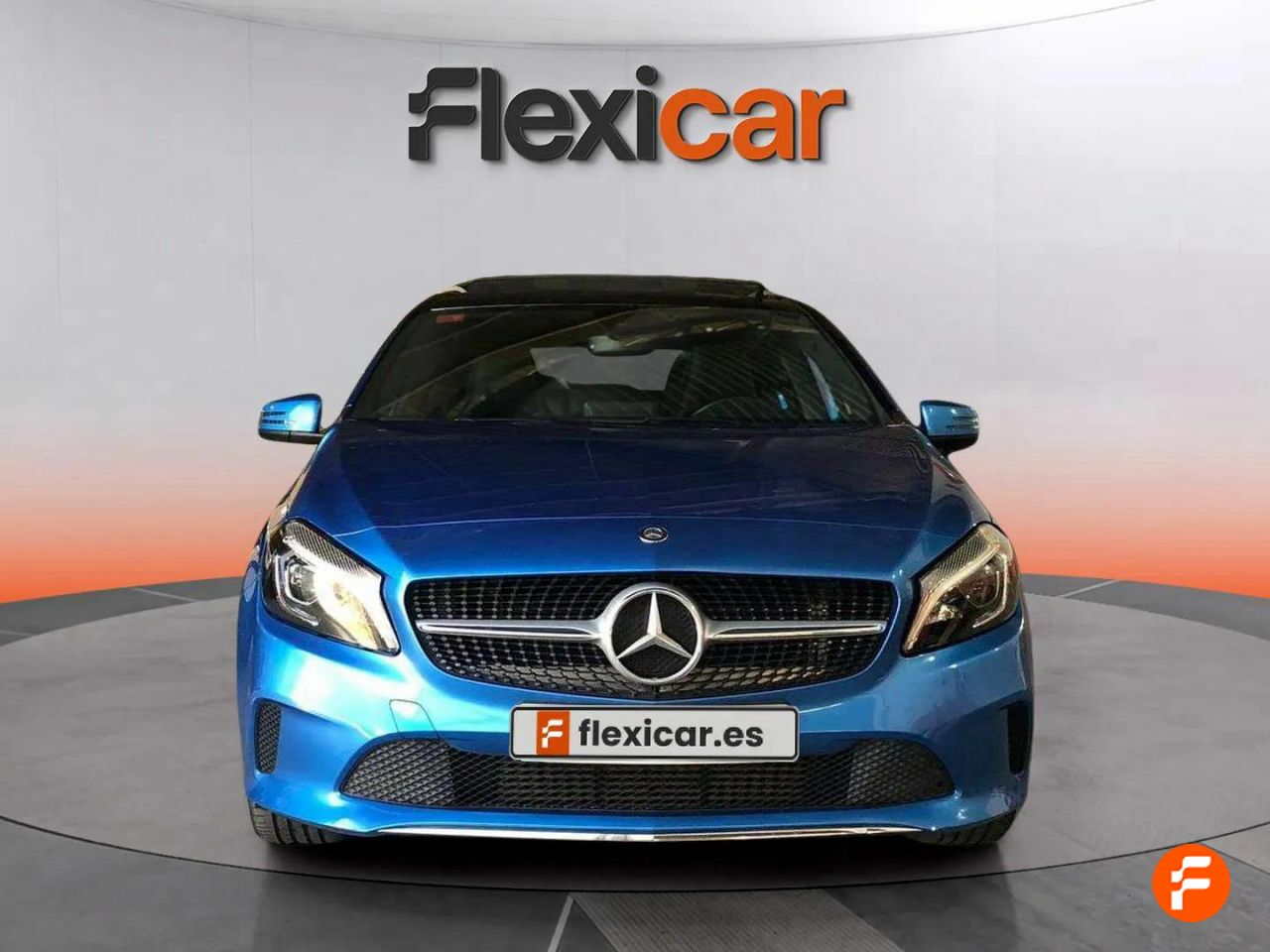 Foto Mercedes-Benz Clase A 2